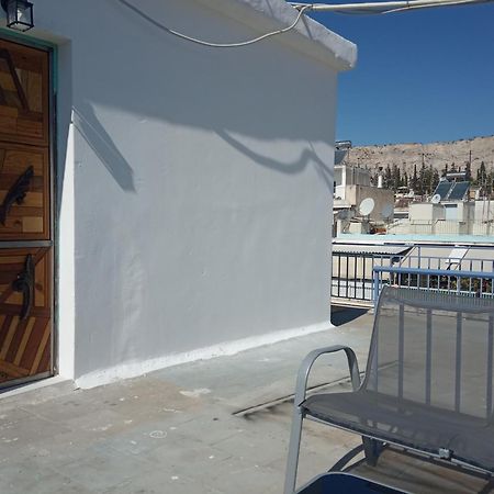 Roof Top Studio In Koukaki Atenas Quarto foto