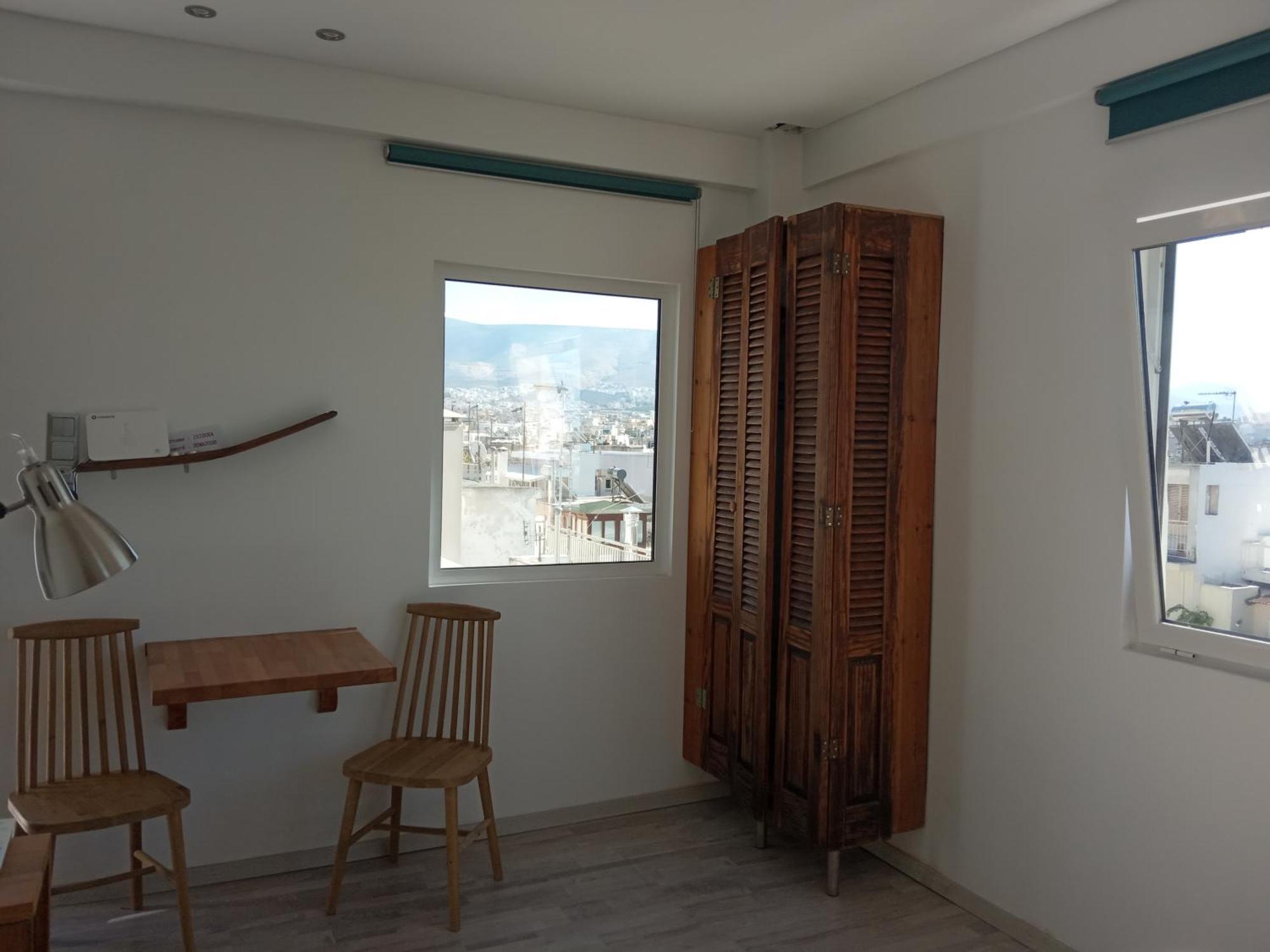 Roof Top Studio In Koukaki Atenas Quarto foto