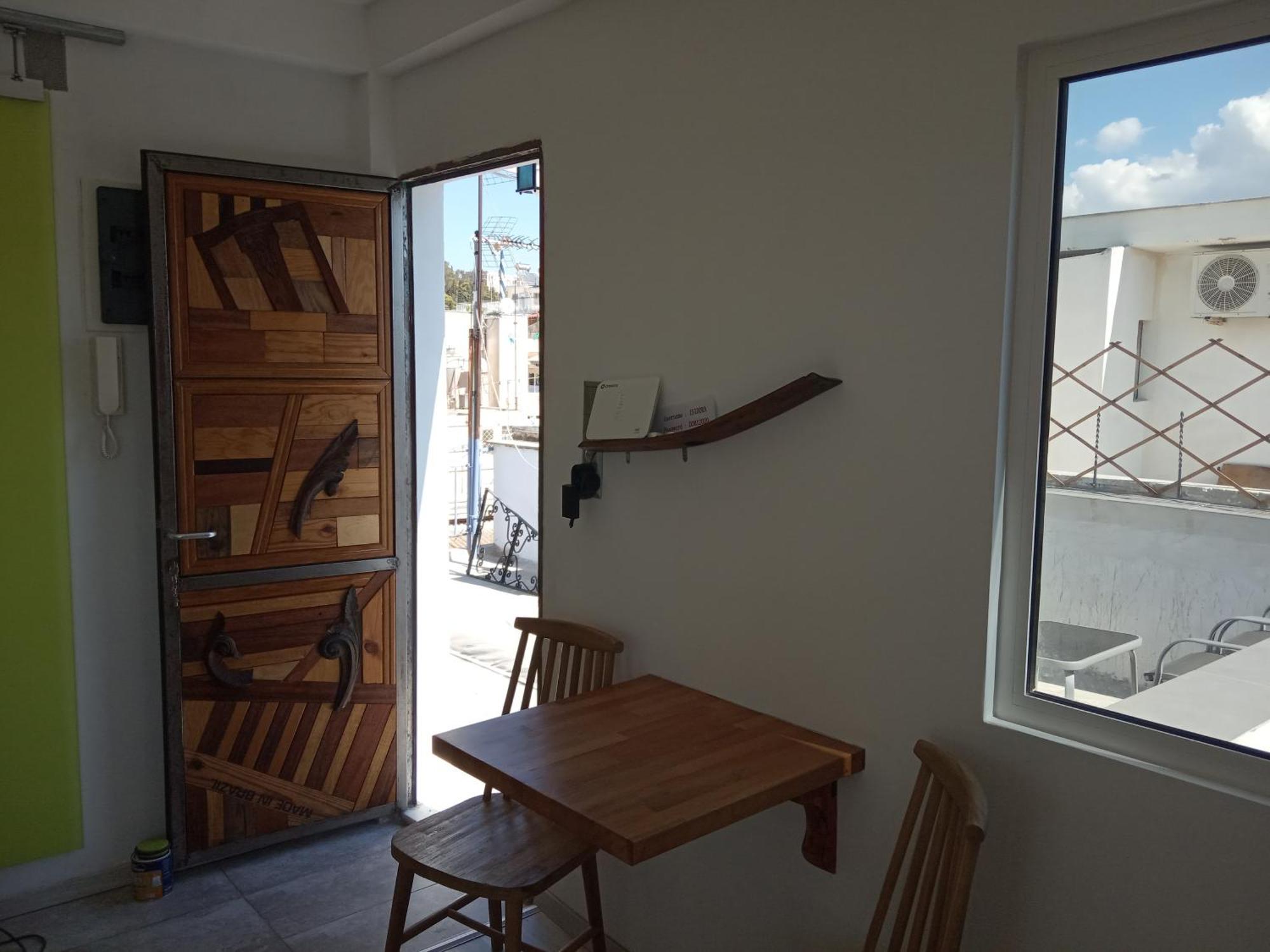 Roof Top Studio In Koukaki Atenas Quarto foto