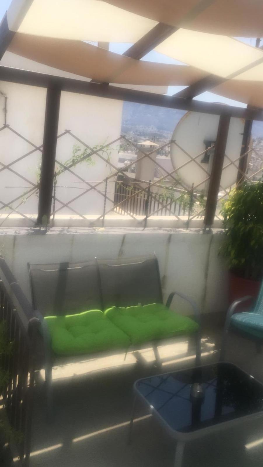 Roof Top Studio In Koukaki Atenas Exterior foto